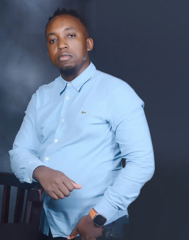 Moses Lukhwareni, founder of Mansa Digital