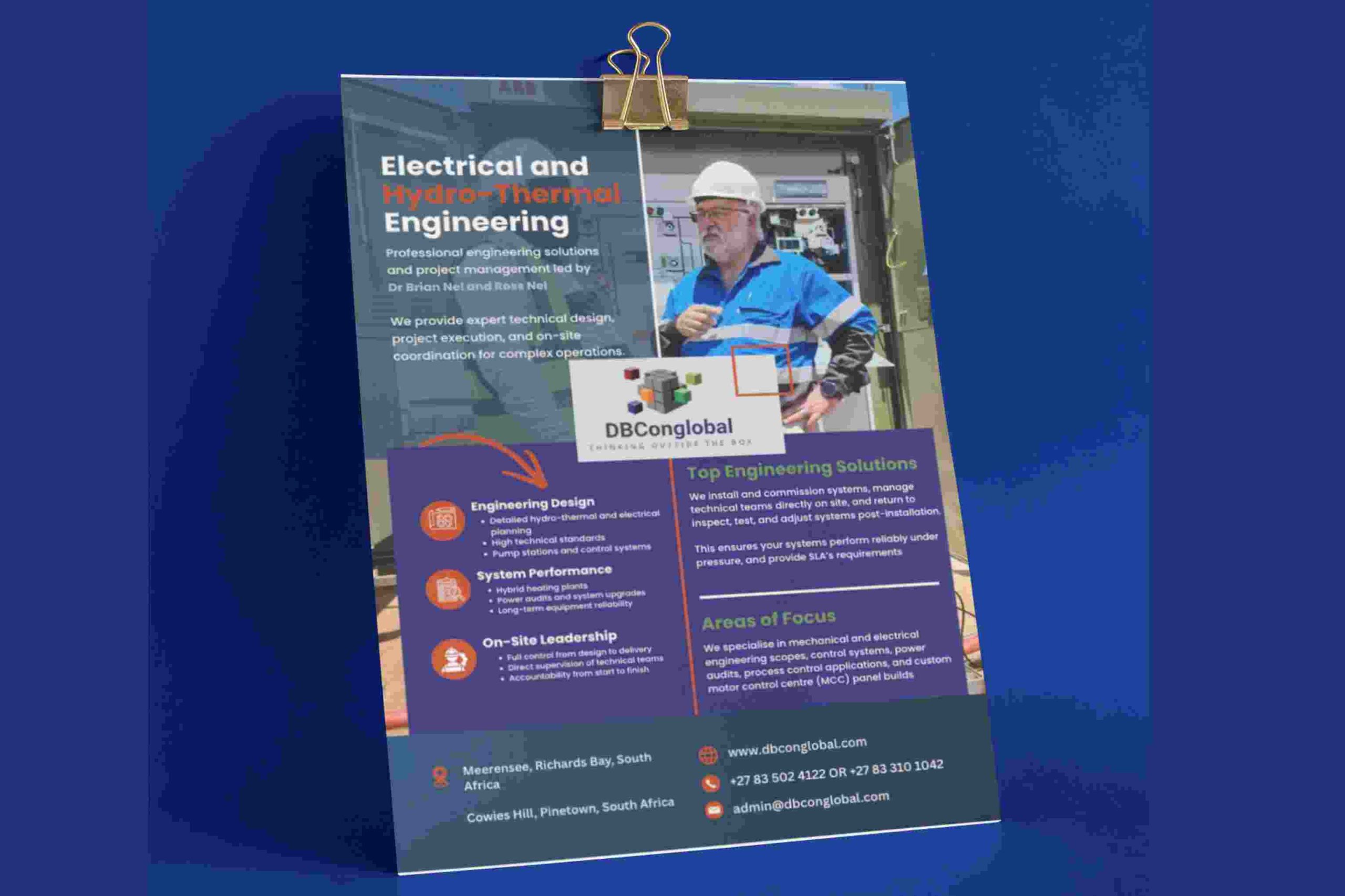 Flyer Design 6