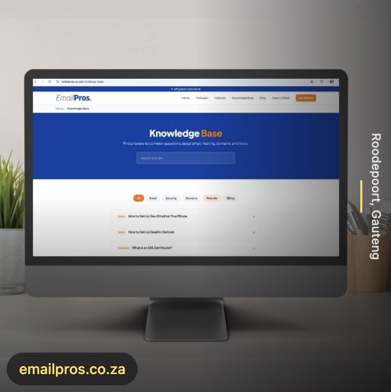 Fresh Tenders Website Design